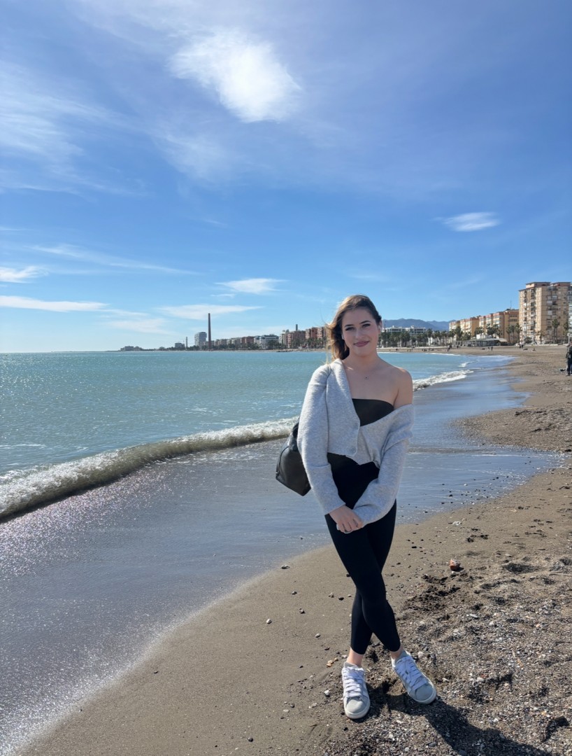 Rebeka au pair programja Spanyolországban_szabadidő